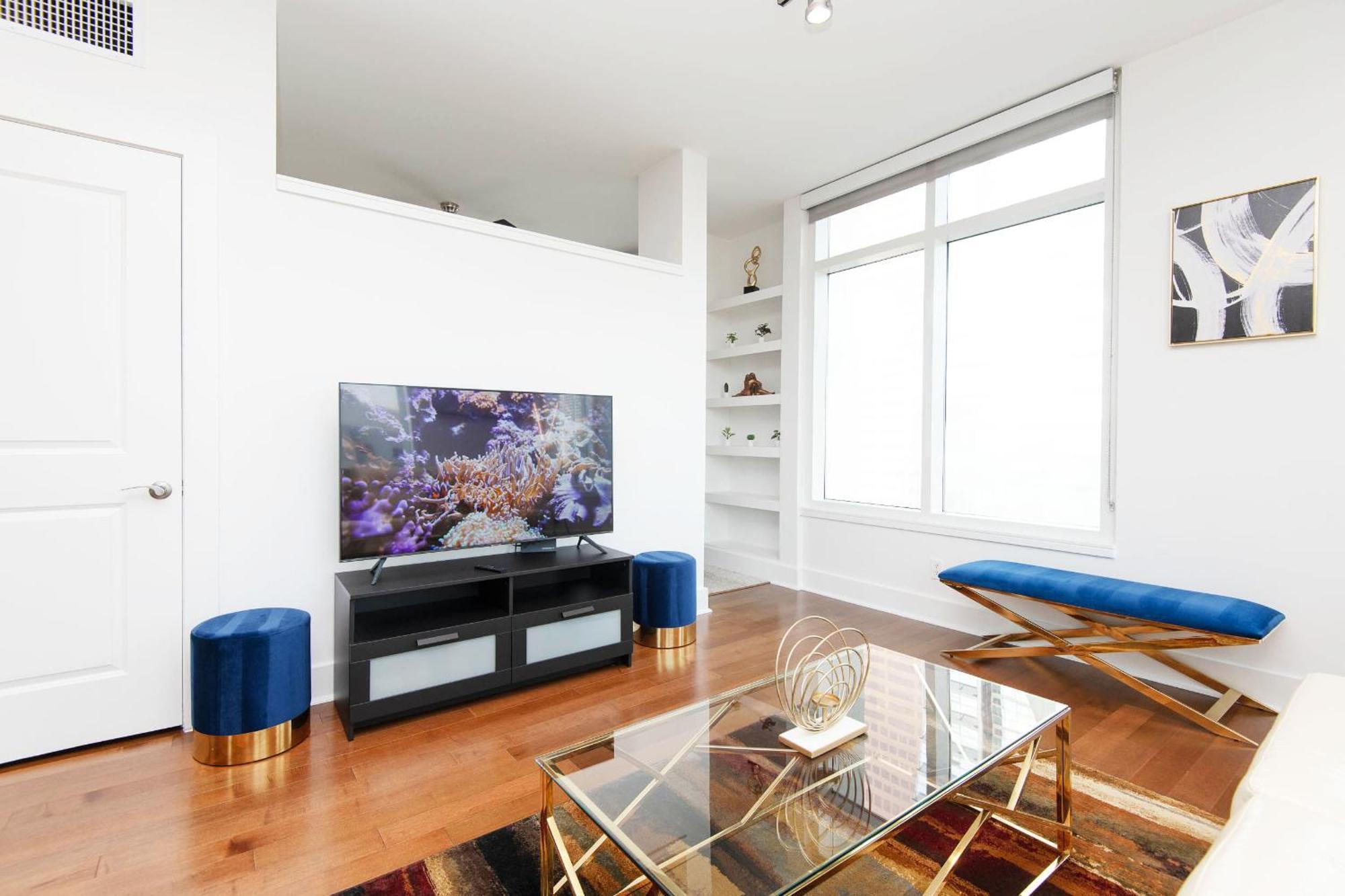 Sky-Rise Apartments Лос Анджелис Екстериор снимка