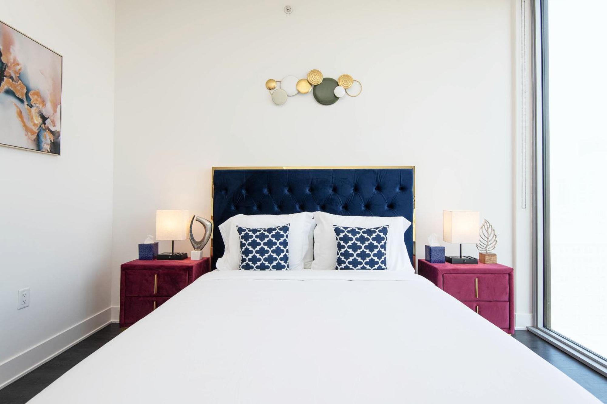 Sky-Rise Apartments Лос Анджелис Екстериор снимка