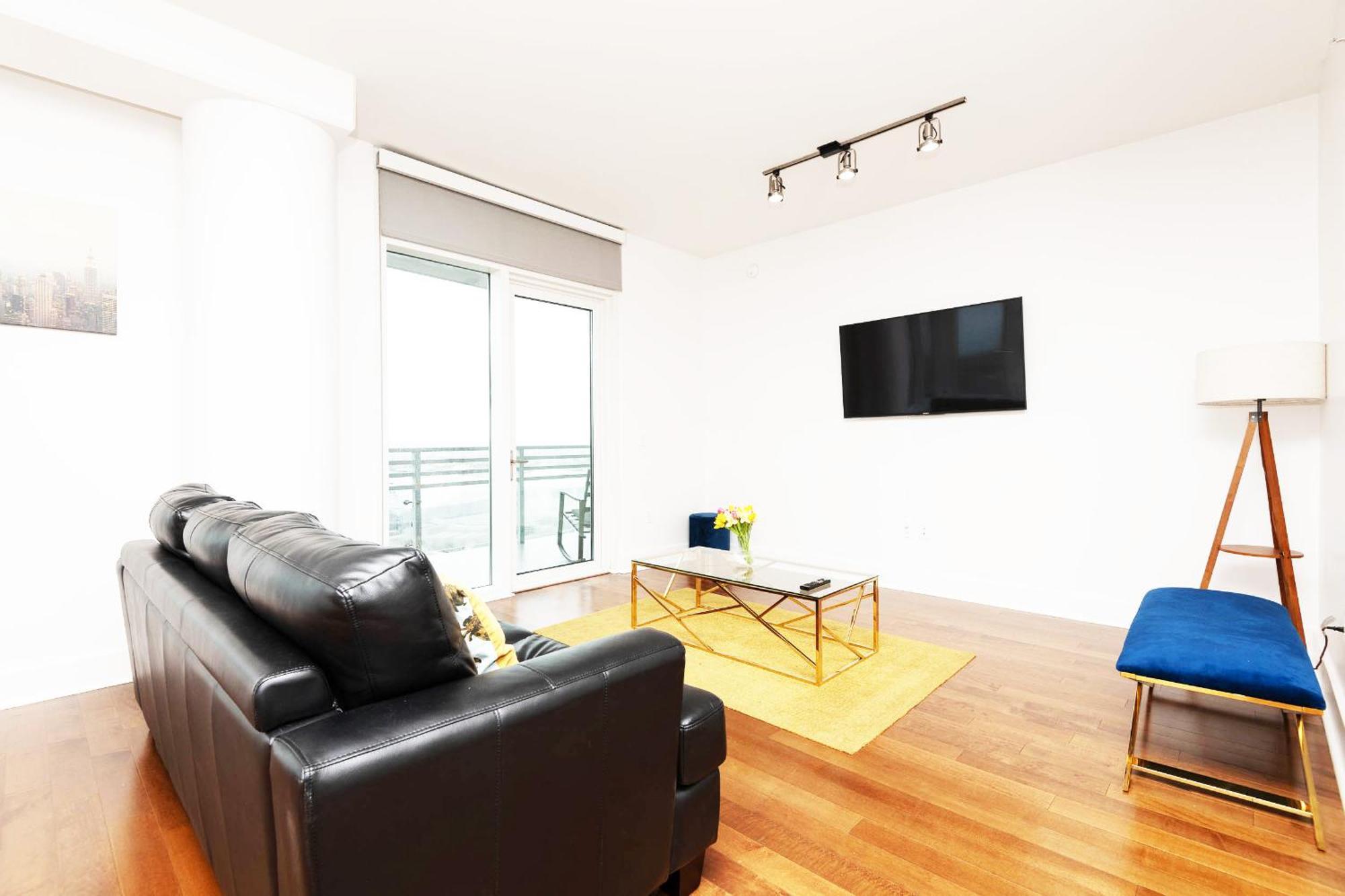 Sky-Rise Apartments Лос Анджелис Екстериор снимка