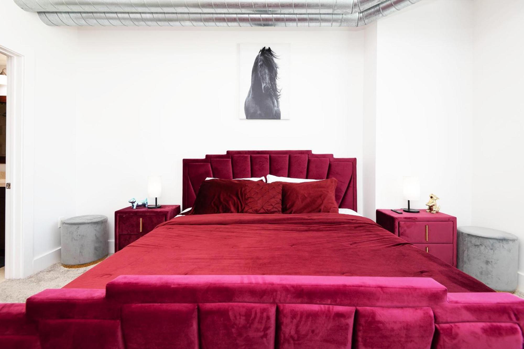 Sky-Rise Apartments Лос Анджелис Екстериор снимка