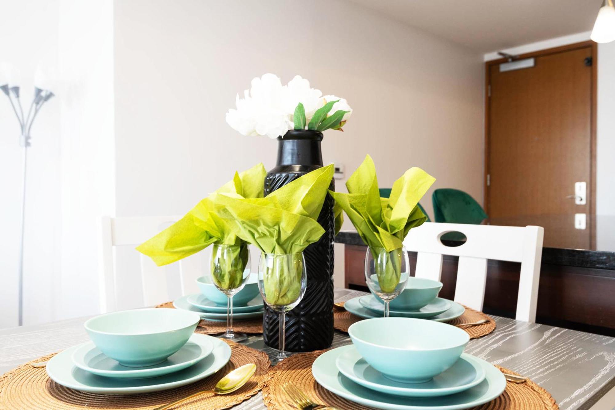 Sky-Rise Apartments Лос Анджелис Екстериор снимка