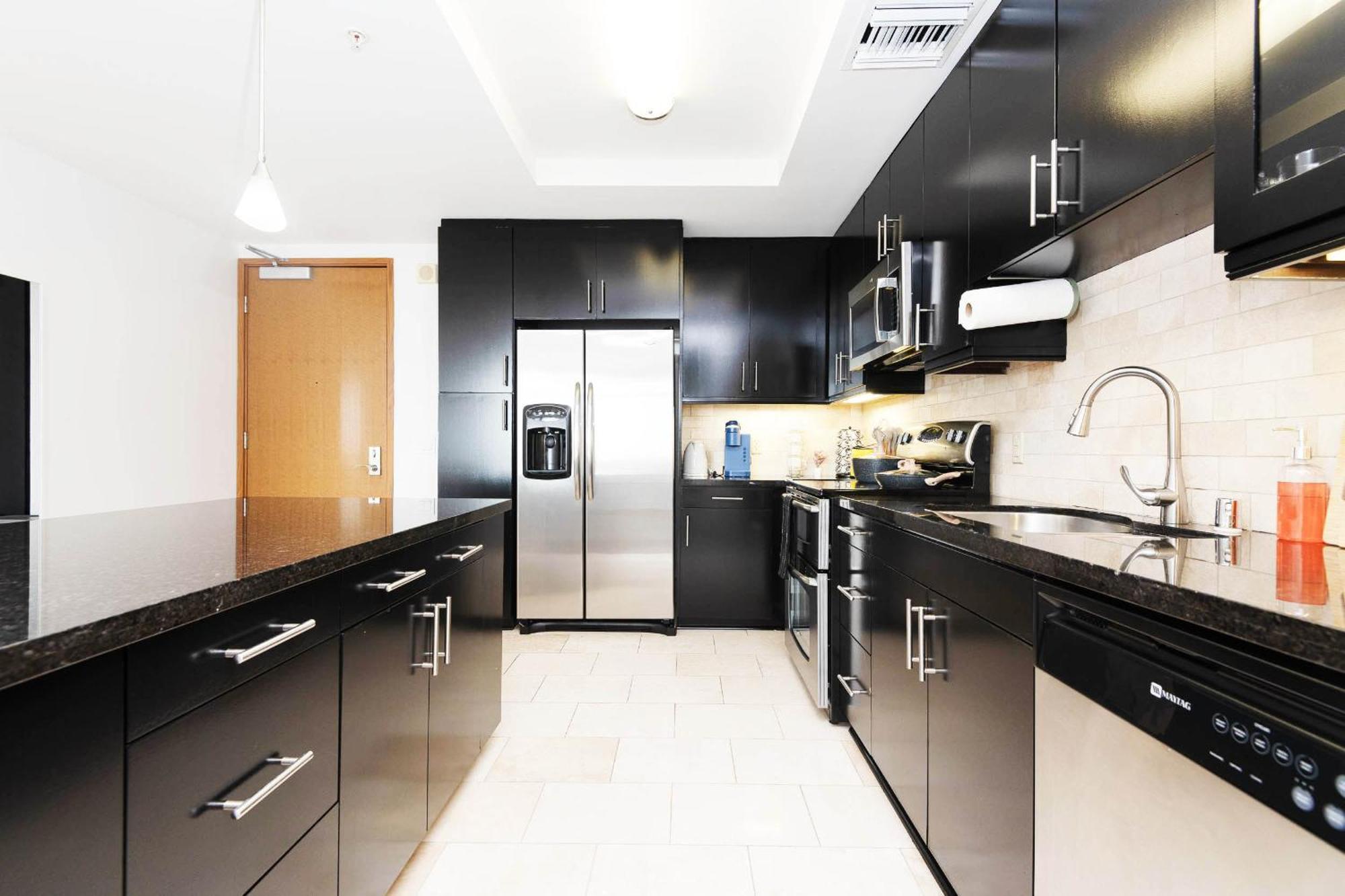 Sky-Rise Apartments Лос Анджелис Екстериор снимка