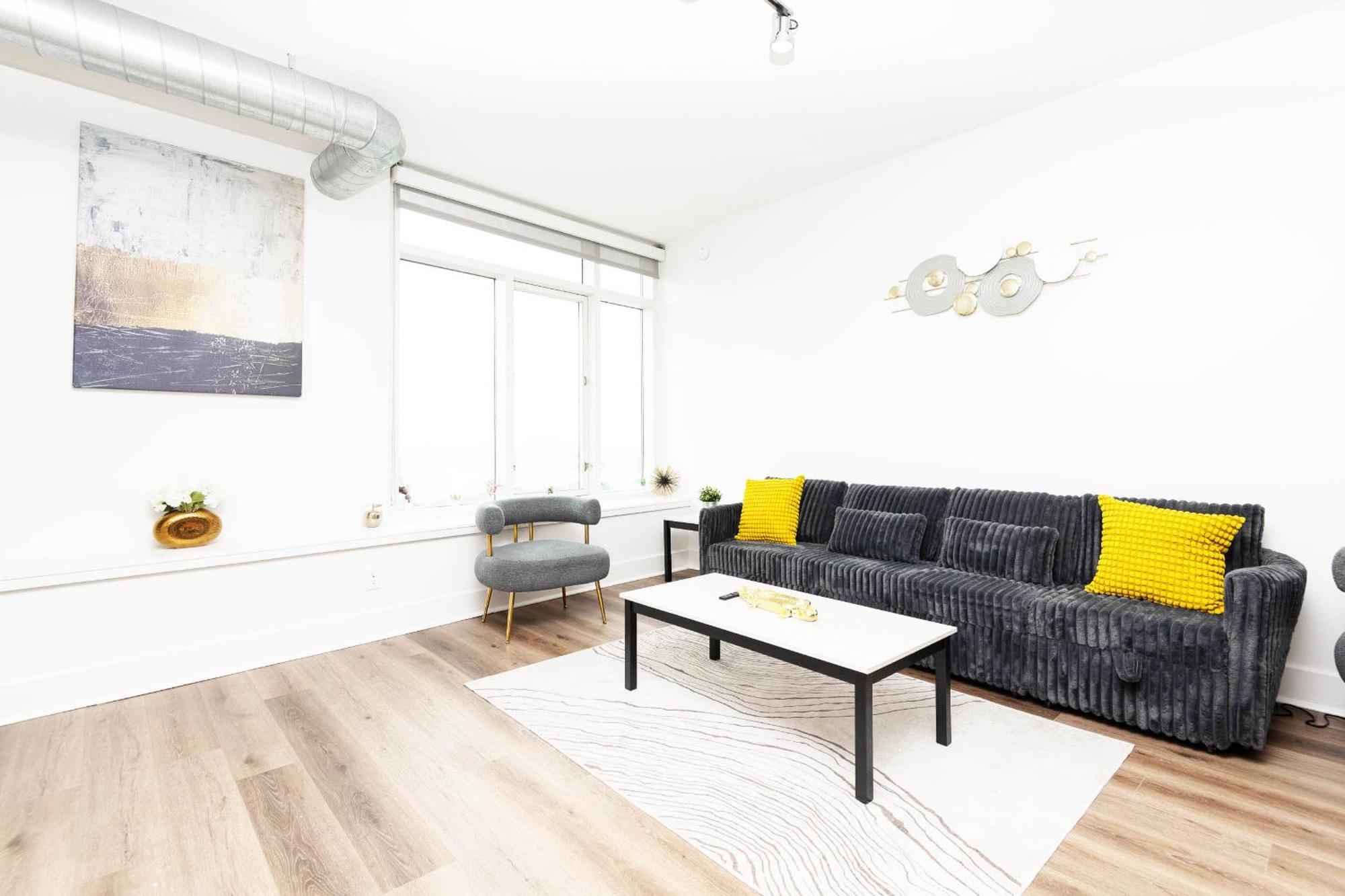 Sky-Rise Apartments Лос Анджелис Екстериор снимка